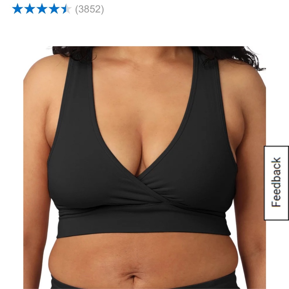 Kindred Bravely nursing bra size XL